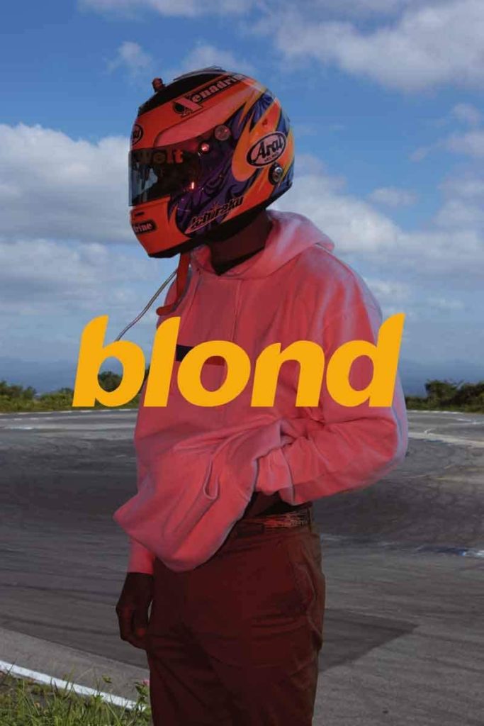 blond